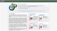 Desktop Screenshot of gallery.concordehotelsresorts.com